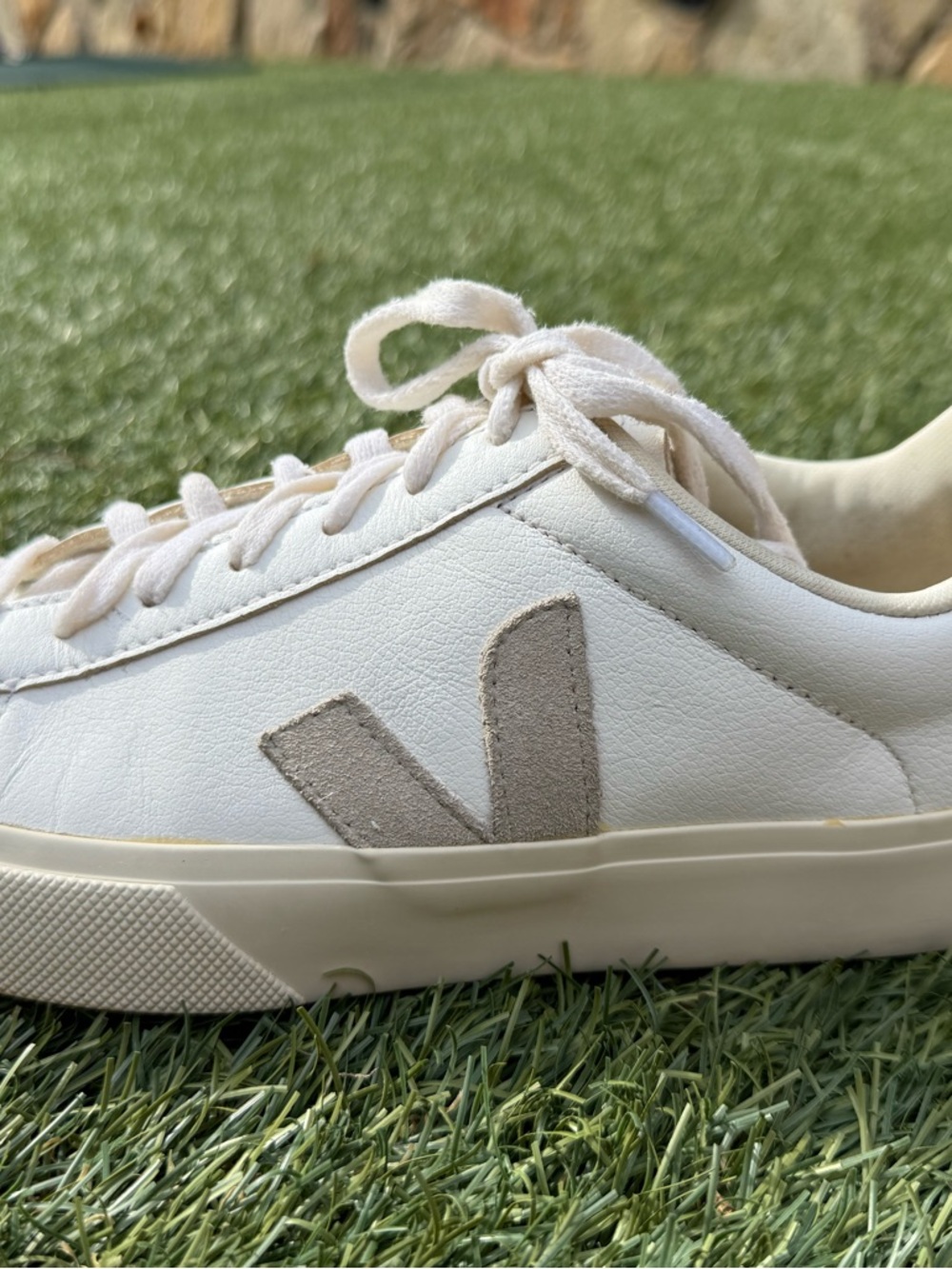Veja Campo Sneakers Size 8
